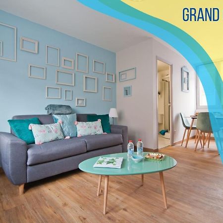 Superlogis Troyes - Le Cadre Vert - Studio Grand Confort - Netflix - Parking Saint-Julien-les-Villas Exterior foto