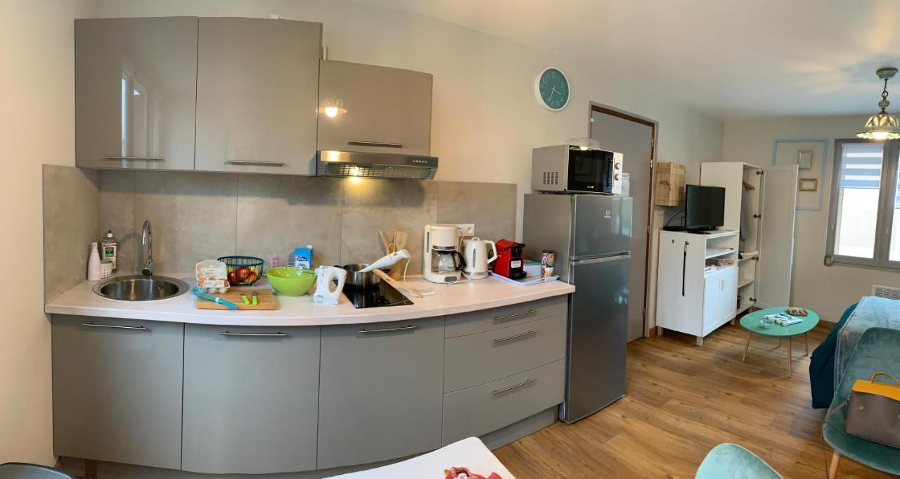 Superlogis Troyes - Le Cadre Vert - Studio Grand Confort - Netflix - Parking Saint-Julien-les-Villas Exterior foto